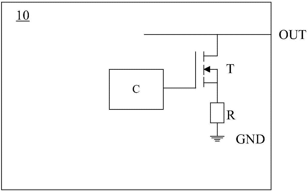 電源芯片與顯示裝置的制作方法