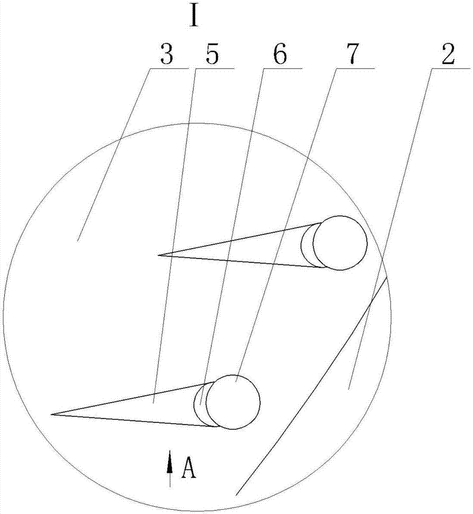 高強(qiáng)度輥輪式翻耕機(jī)的制作方法與工藝