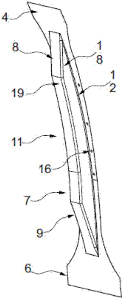 车身部件的制作方法与工艺