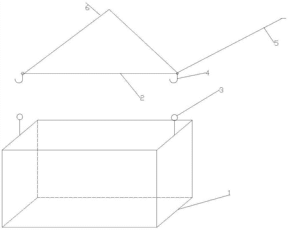 一種零件框的制作方法與工藝