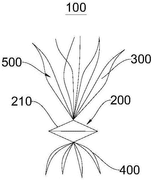 沉水拟草及沉水拟草台的制作方法与工艺