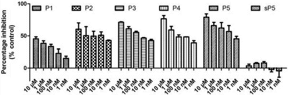 一种抑制病毒感染的多肽及其基因、药物及应用的制作方法与工艺