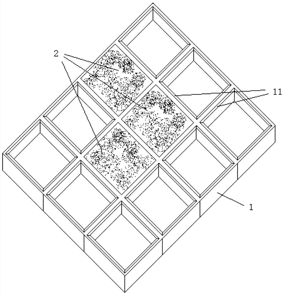 双面地砖及其构建的双面地板的制作方法与工艺