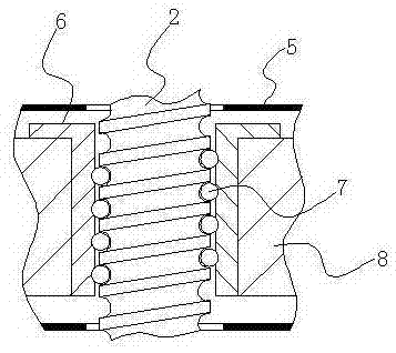 一種具有運(yùn)動轉(zhuǎn)換機(jī)構(gòu)的動力吸振器及其動力吸振方法與流程