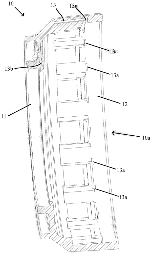 行星齿轮变速器及其壳体的制作方法与工艺