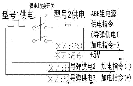 一種導(dǎo)彈測試設(shè)備供電切換的方法與流程