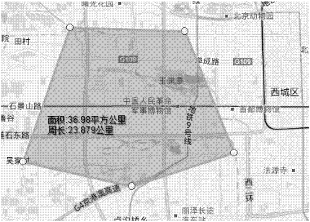 一种基于电子地图的低功耗集装箱定位装置及方法与流程