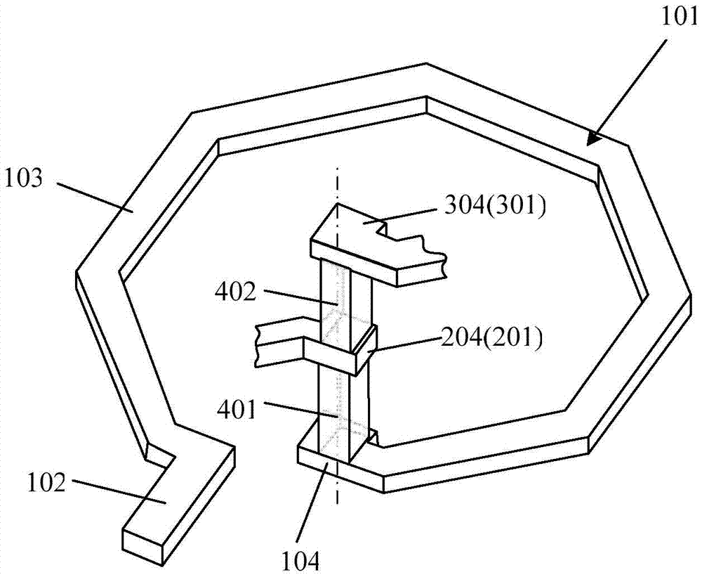 電感結(jié)構(gòu)及其制作方法與流程