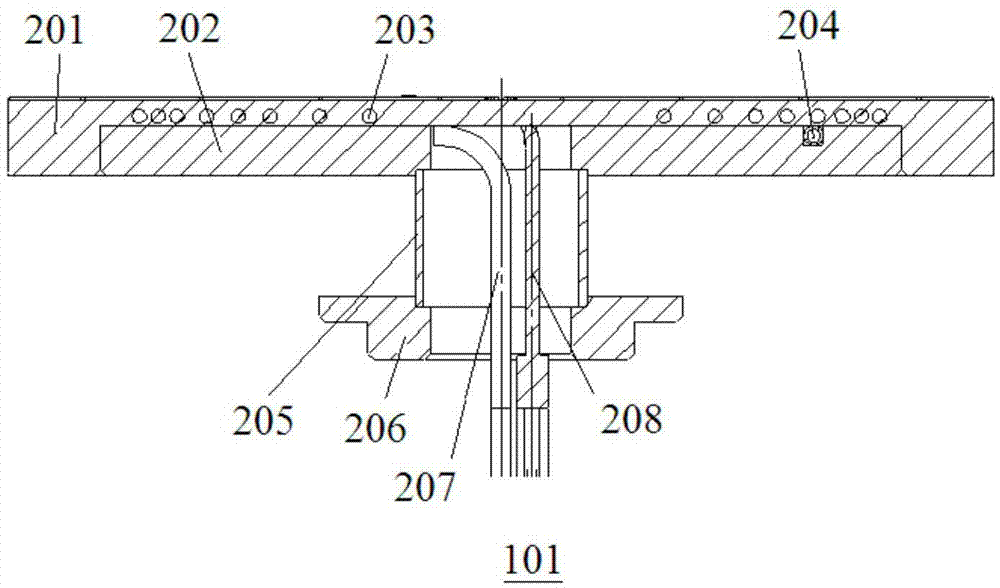 加热基座以及半导体加工设备的制作方法与工艺