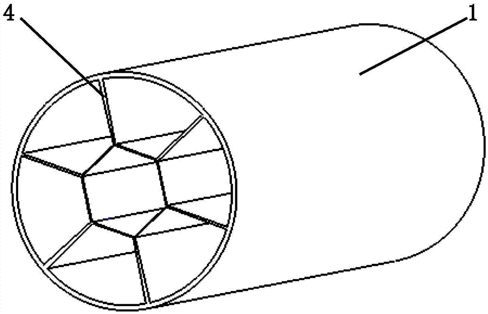 一种七孔梅花管的制作方法与工艺