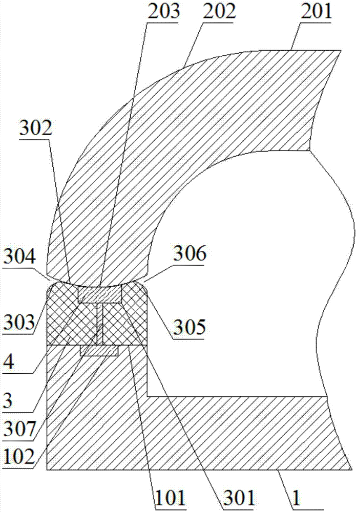 手機(jī)屏幕組件的制作方法與工藝