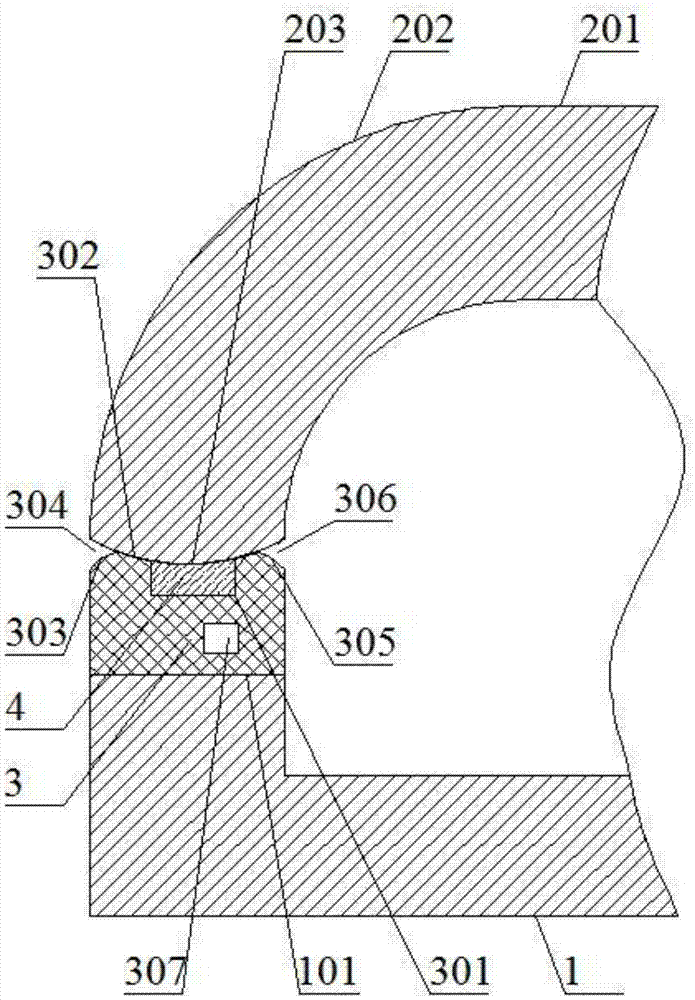 用于移動通訊設(shè)備的屏幕固定結(jié)構(gòu)的制作方法與工藝