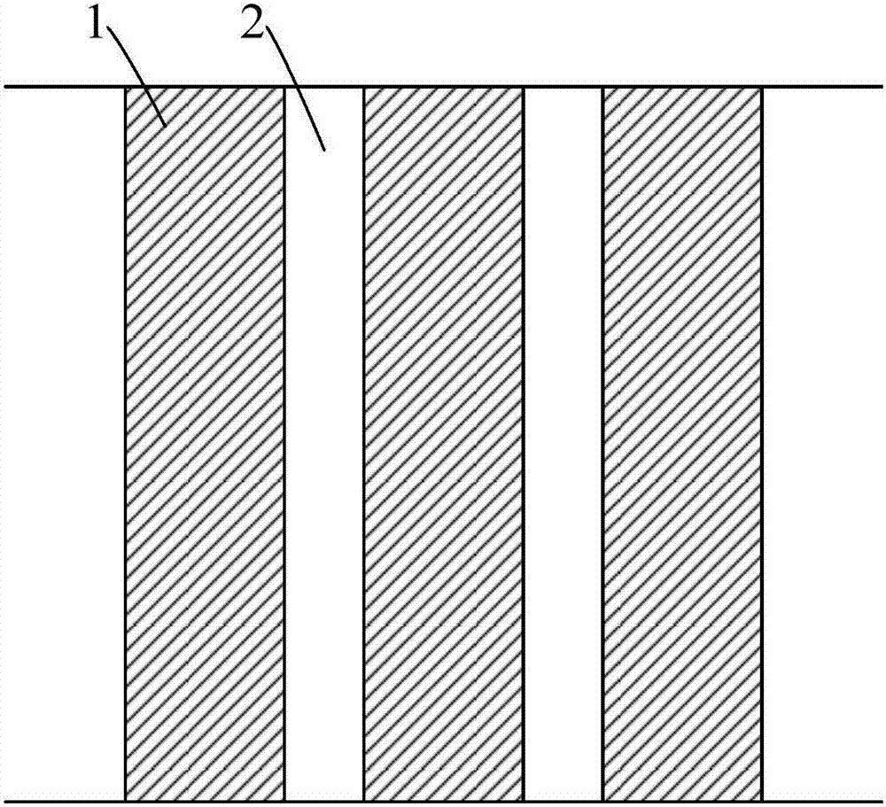 一种玉米秸秆行间还田方法与流程