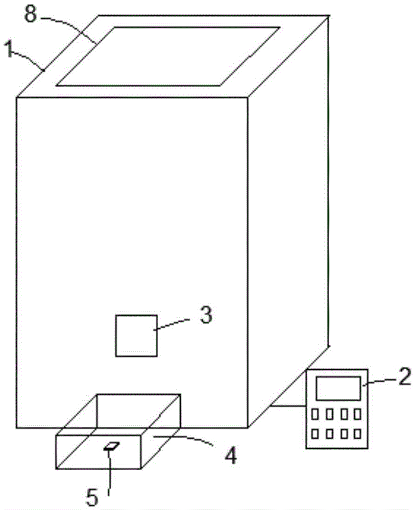 一種動物喂料裝置的制作方法