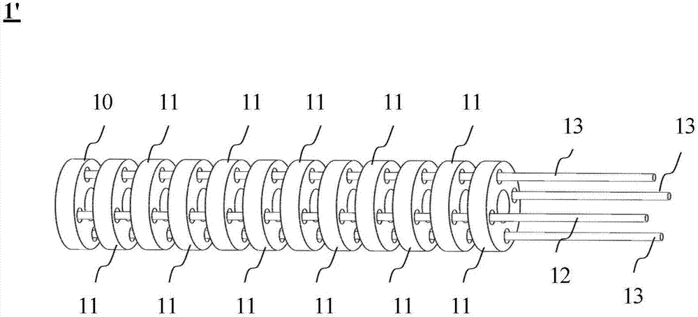 手術(shù)機器人用柔性器械、手術(shù)器械及內(nèi)窺鏡的制作方法與工藝