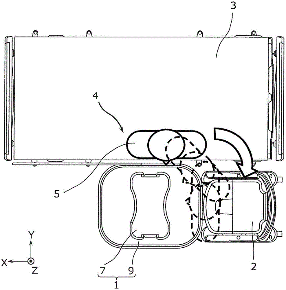 起立动作辅助器具的制作方法与工艺