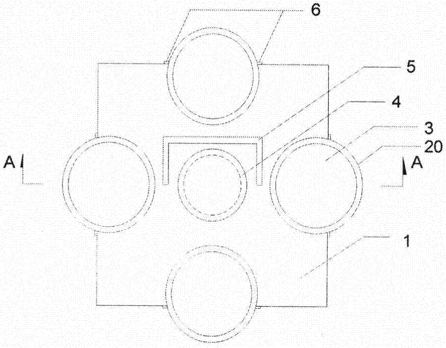 便攜式醫(yī)療架的制作方法與工藝