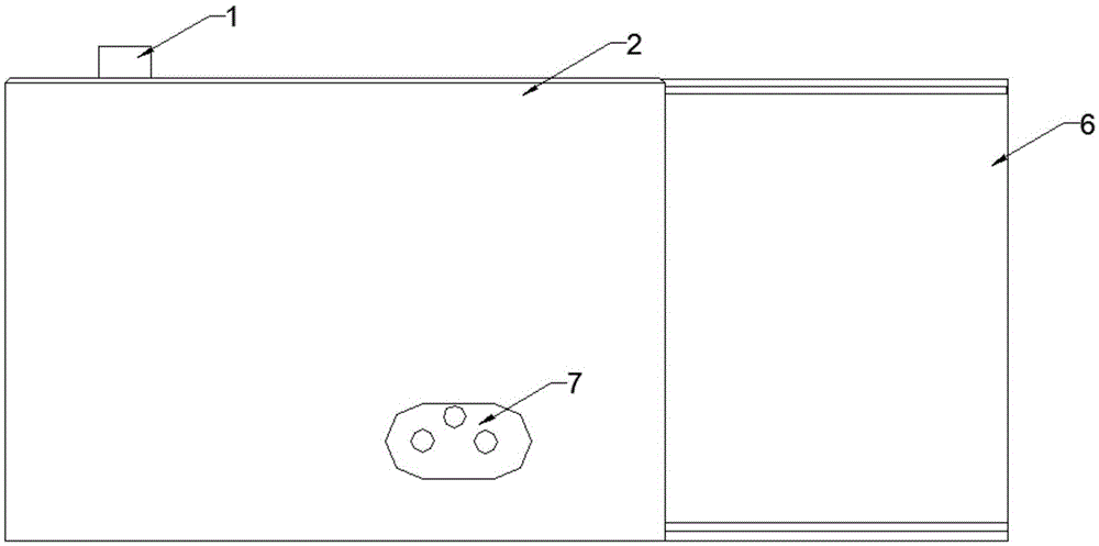 新型消毒柜的制作方法与工艺