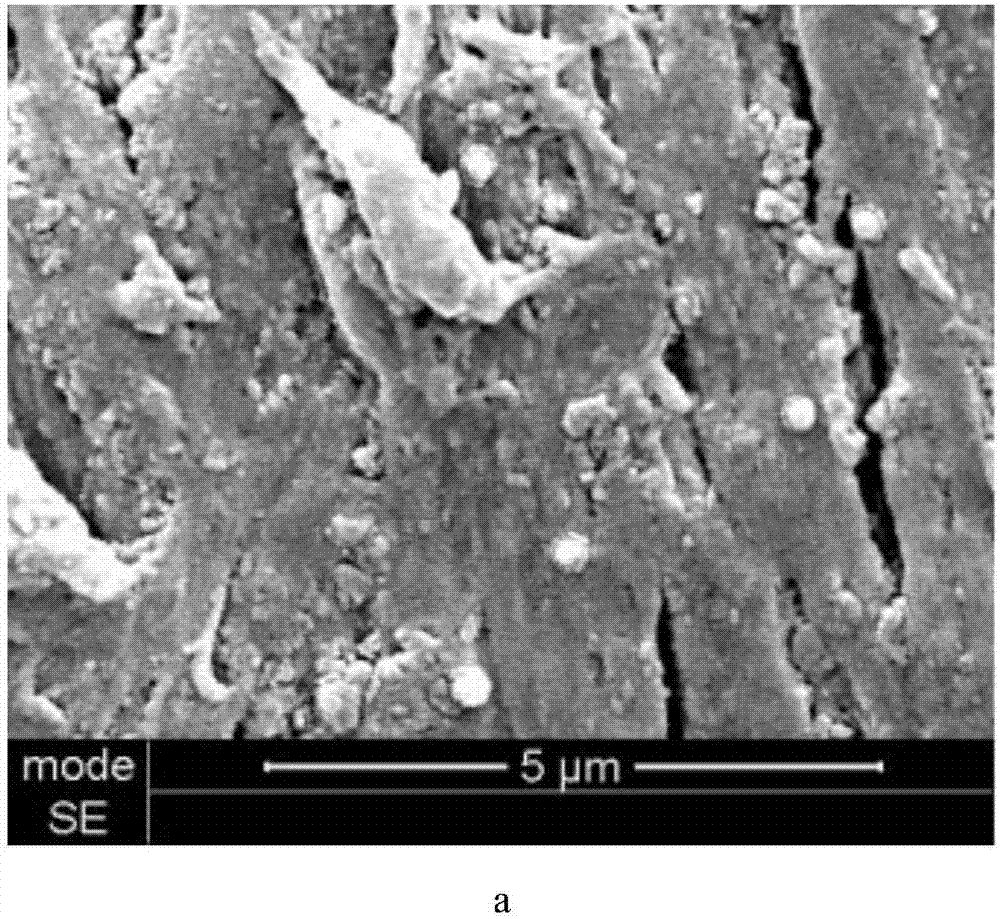羟基磷灰石晶须增强可降解共聚物‑硅酸钙复合骨修复材料的制备方法与流程