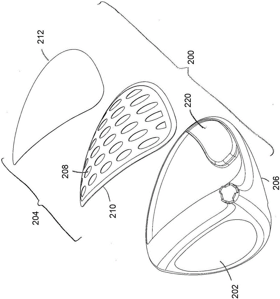 多材质的高尔夫球杆头的制作方法与工艺