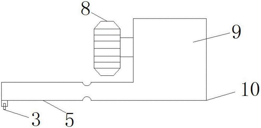 一種石油焦粉充分混合器的制作方法與工藝