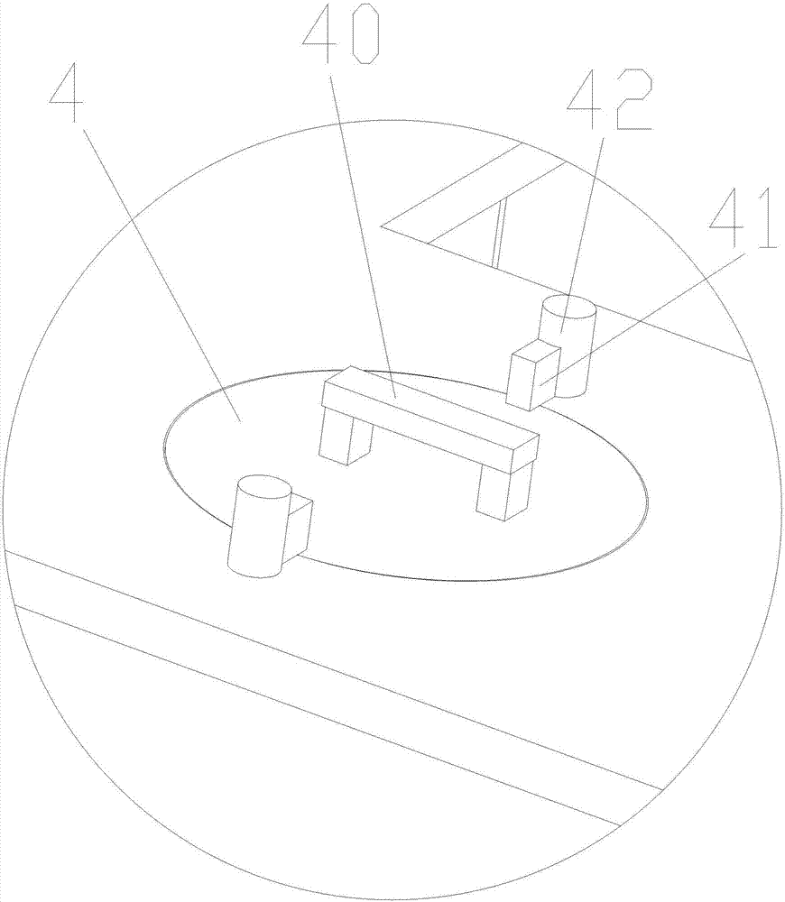 一種鐵制螺釘?shù)那逑囱b置的制作方法