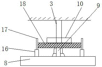 一種五金配件用沖壓模具的制作方法與工藝