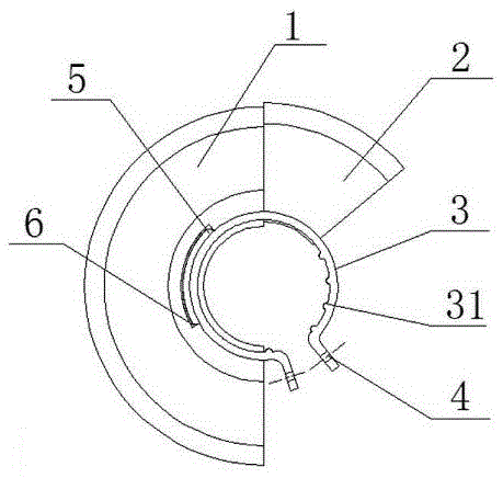 安全环保的切割机五金配件的制作方法与工艺