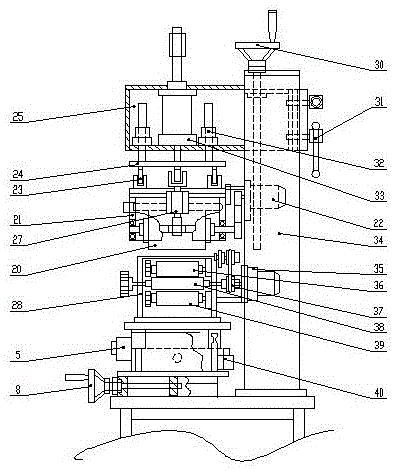 滾動(dòng)熱印機(jī)的制作方法與工藝