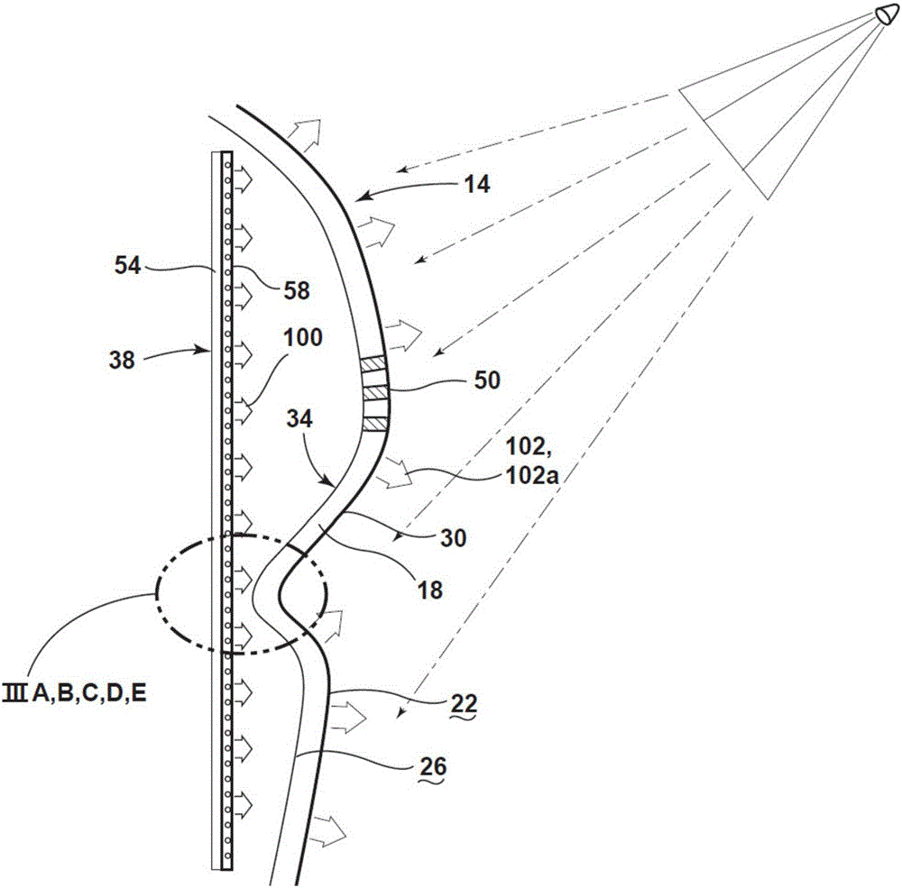 被照明的车辆面板的制作方法与工艺