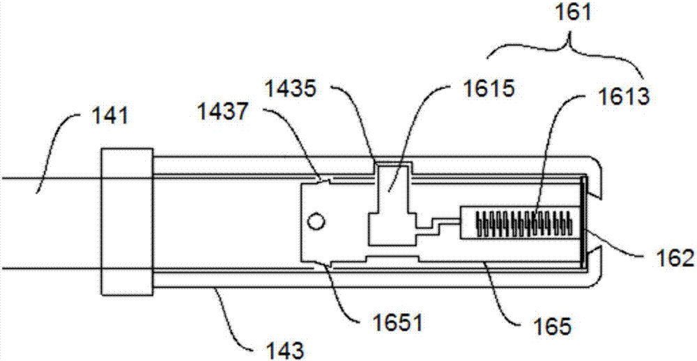 雙鎖結構電動車的制作方法與工藝