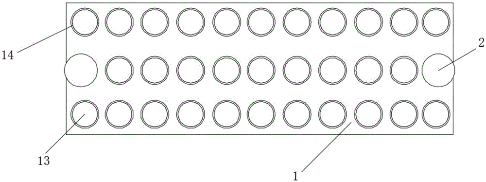 一種防堵塞式動(dòng)物飼料制粒模具的制作方法與工藝