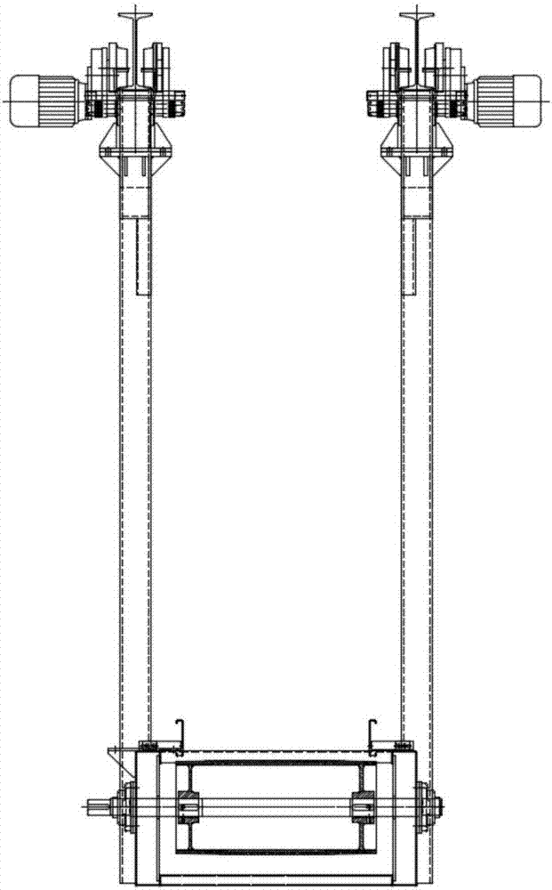 移動(dòng)裝車機(jī)的制作方法與工藝