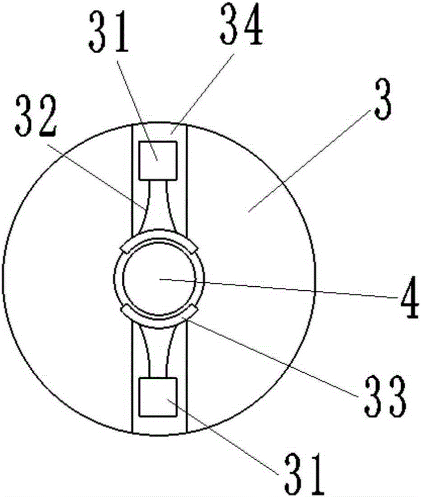 電梯分段限速保護器的制作方法與工藝