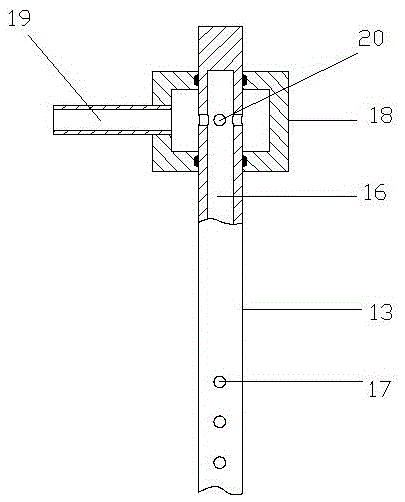 污水综合处理池的制作方法与工艺