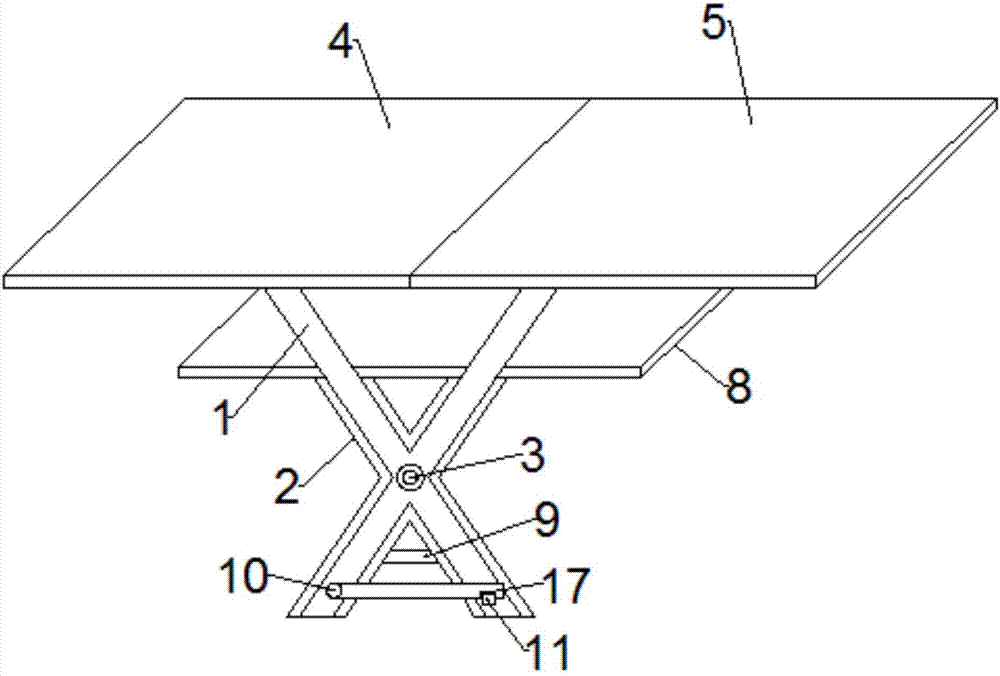 一種多功能家居用品的制作方法與工藝