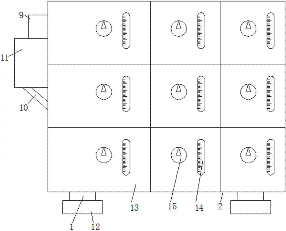 一種基于互聯(lián)網(wǎng)的快遞儲(chǔ)物柜的制作方法與工藝