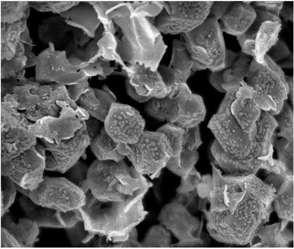 一种钙钛矿微晶发光材料、制备方法及其应用与流程