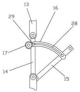 五金工具金屬件的淬火裝置的制作方法