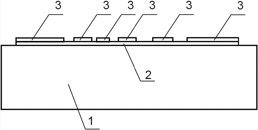 一种基于表面微结构改性提高材料抗氧化烧蚀性能的方法与流程