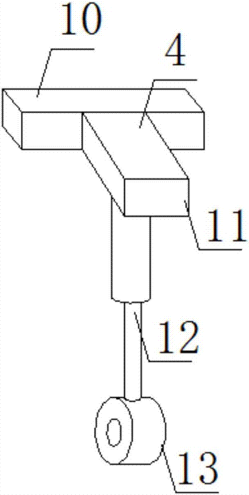 一種用于紗線生產(chǎn)的自動(dòng)梳紗機(jī)的制作方法與工藝