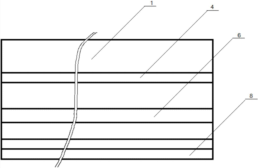 石粉壓制的裝飾材料雙卡扣踢腳線的制作方法與工藝