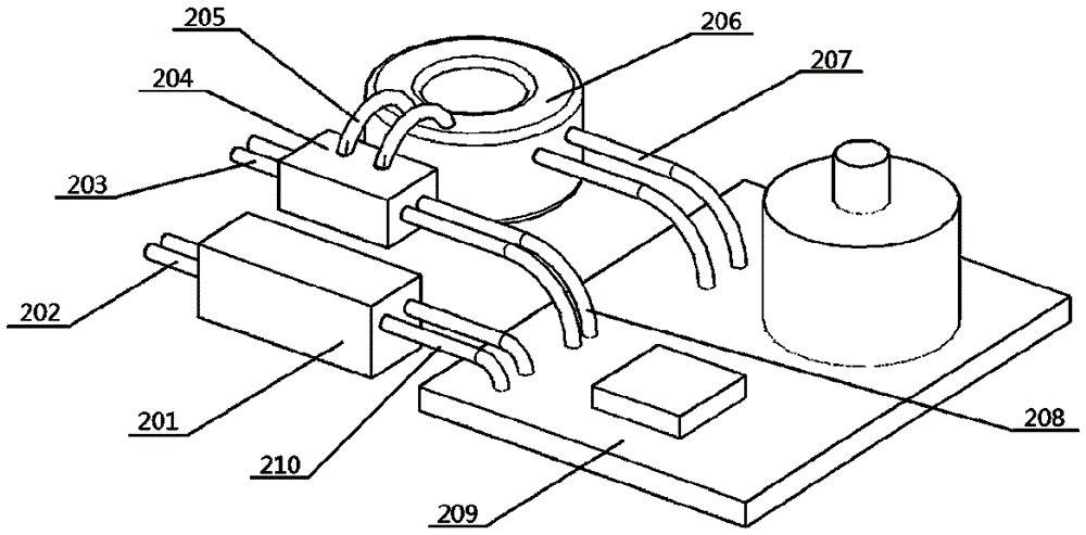 一種節(jié)能門機(jī)的制作方法與工藝