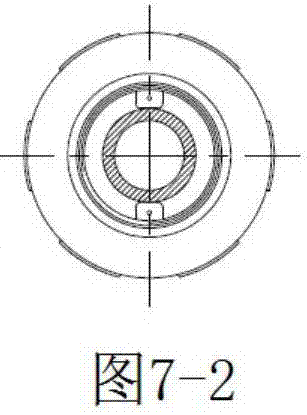 一種防磨損隨鉆測量鉆鋌及測量方法與流程