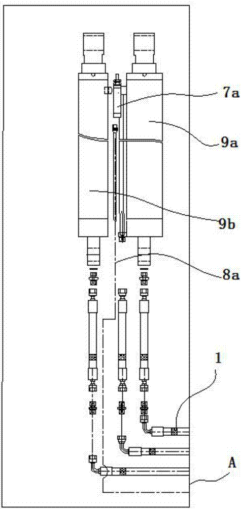 一种剪式举升机平台同步双缸液压系统的制作方法与工艺