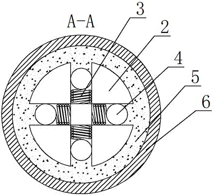 一种挤压式增扭磁流变离合器的制作方法与工艺