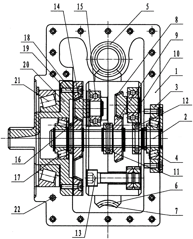 機(jī)器人新穎重載無間隙傳動(dòng)關(guān)節(jié)的制作方法與工藝