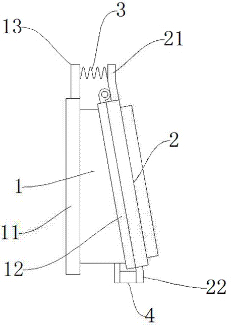 一種調(diào)節(jié)式水利止回閥的制作方法與工藝