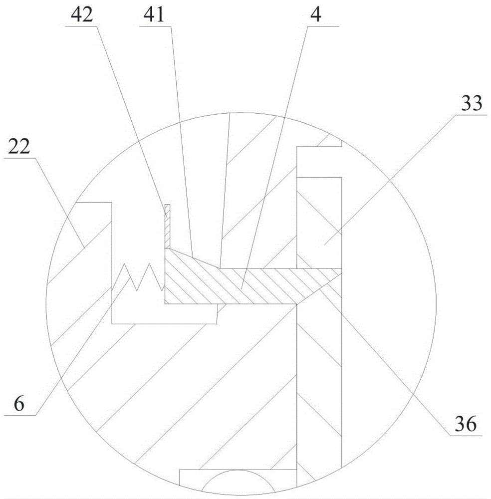 一種便于更換的液體管道的制作方法與工藝