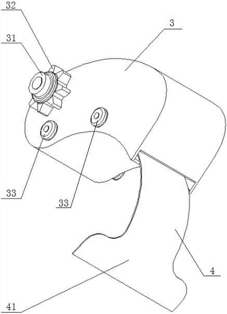 悬挂式管道带压密封装置的制作方法